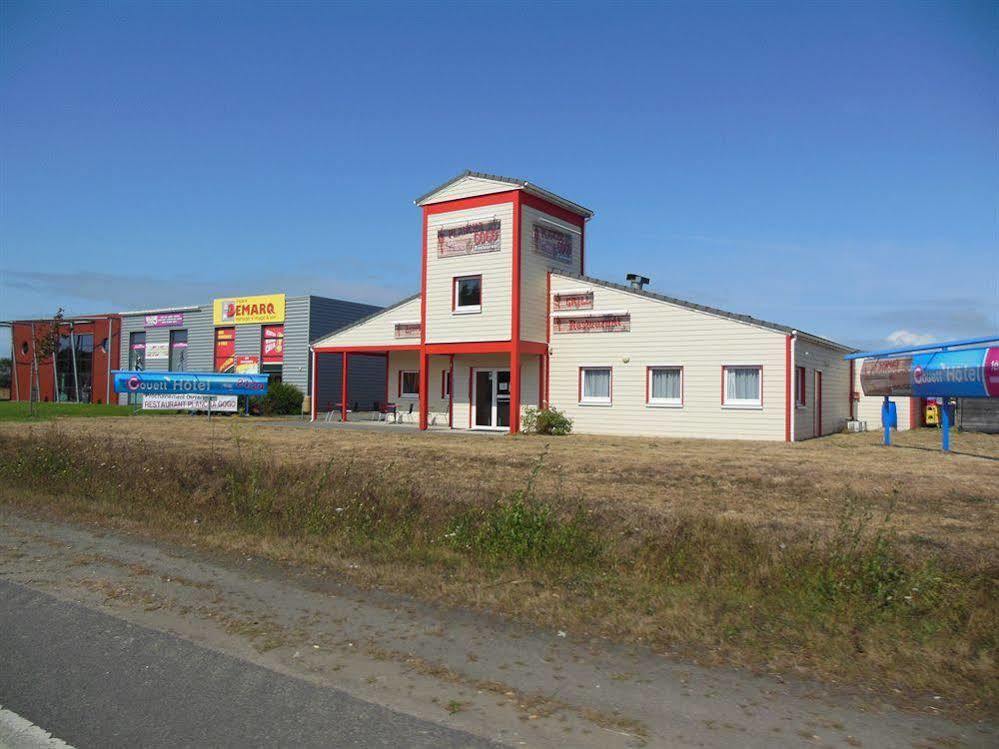 沙特尔美恩维里尔考特酒店 外观 照片